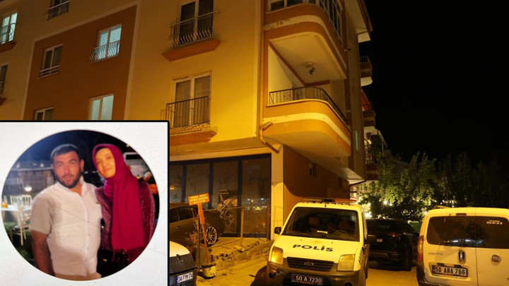 Nevşehir’de korkunç olay! 9 aylık hamile kadın evinde ölü bulundu