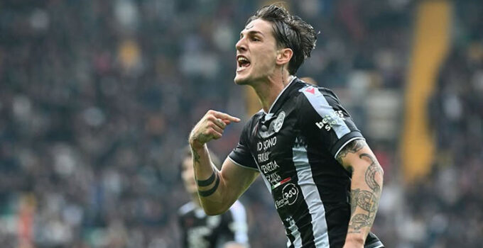 Nicolo Zaniolo’ya büyük övgü! ‘Örnek bir oyuncu’