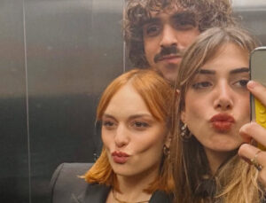 Nilperi Şahinkaya ile Baturalp Bekar’dan yeni fotoğraf