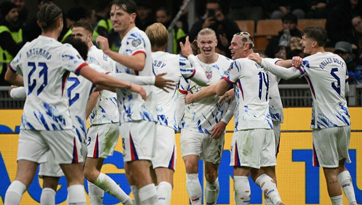 Norveç’in hasreti bitti: 28 yıl sonra Dünya Kupası!