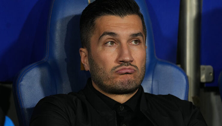 Nuri Şahin’den hakem yönetimine tepki: ‘Böyle bir yere varamayız!’