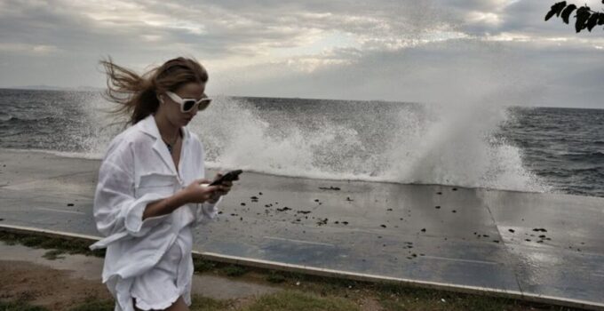 Öğleden sonra birçok kentte sağanak var… Yurdumuzda hava durumu!