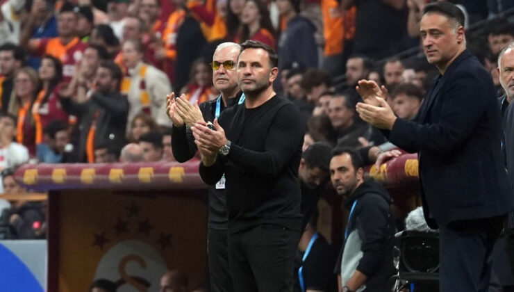 Okan Buruk’tan maç sonu ‘VAR’ tepkisi ve sakatlık açıklaması!