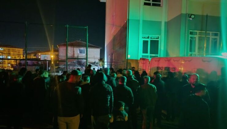 Okul bahçesinde fenalaşan çocuk öldü