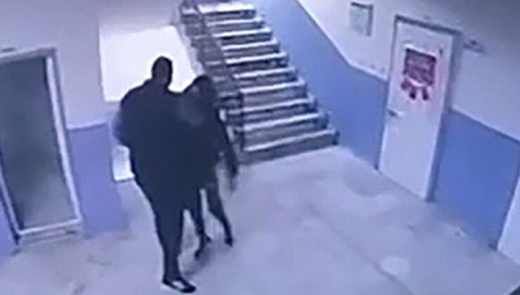 Okuldaki skandal sonrası ekipler harekete geçti: Müdür gözaltına alındı