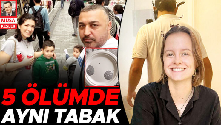 Ölümleri getiren tabak