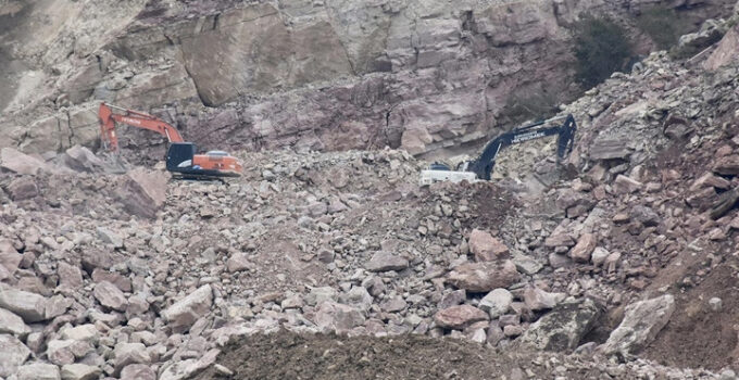 Ordu’da taş ocağı şantiyesinde göçük altında kalan işçinin cansız bedeni bulundu