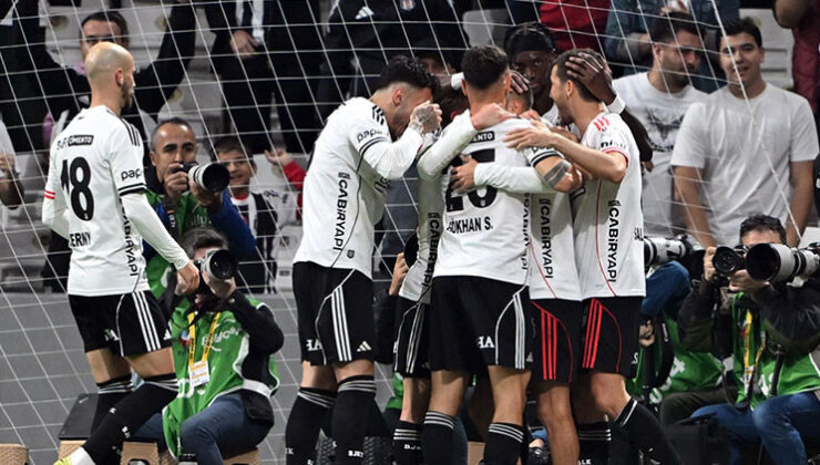 Orkun’lu Beşiktaş, Karagümrük’e karşı!