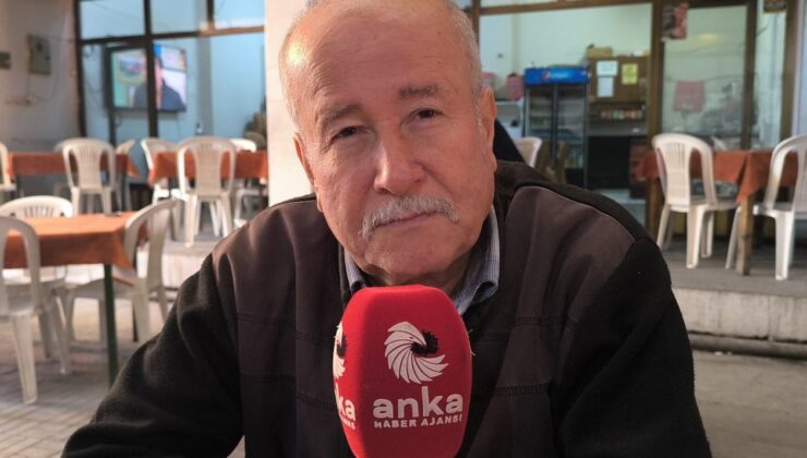 Osmaniyeli emekli: Emekli sahipsiz, emekli aç, perişan