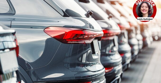 Otomobilde vergi fırtınası başlıyor: Cumadan sonra fiyatlar değişiyor