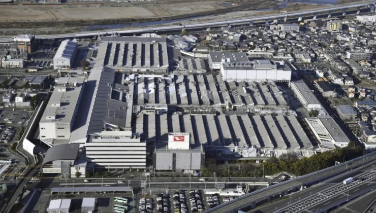 Otomotiv devi 280 bin metrekarelik alana fabrika kurup seri üretime geçecekti! Planlar suya düştü