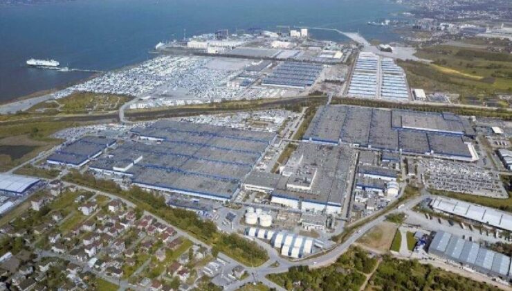 Otomotiv devi Mercedes ile ortak açtığı fabrikayı kapatıyor