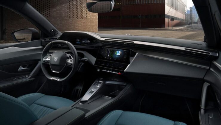 Otomotiv devi Peugeot, makyajlanan modelini Türkiye pazarına çıkarıyor