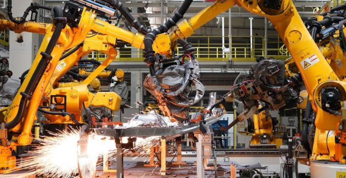 Otomotiv devi seri üretime geçti! Fabrikalar tam kapasite çalışıyor