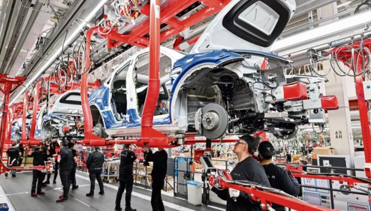 Otomotiv devinden üretim kararı! Çin malı parçaların kullanımını yasaklayacak