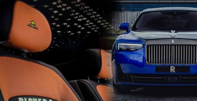 Oyun tutkunu zengin müştesi için araç tasarladı! Aracın özellikleri duyanı kıskandıyor