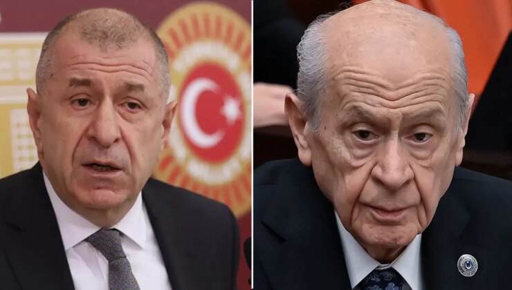 Özdağ’dan Bahçeli’nin ‘İmralı’ya kendim giderim’ çıkışına: ‘Türkiye Cumhuriyeti bir tarihi kırılma noktasına sürükleniyor’
