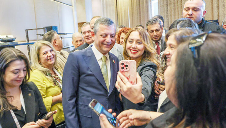 Özel: Bana mitingleri soruyorlar