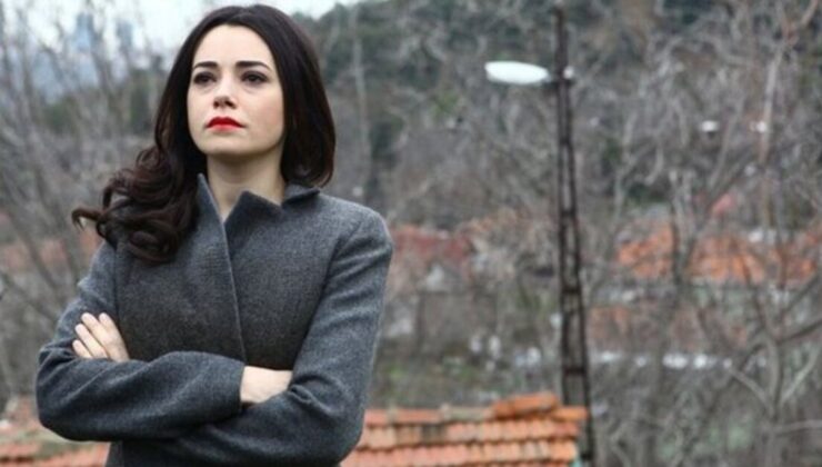 Özgü Namal çocuklarıyla birlikte trafik kazası geçirdi