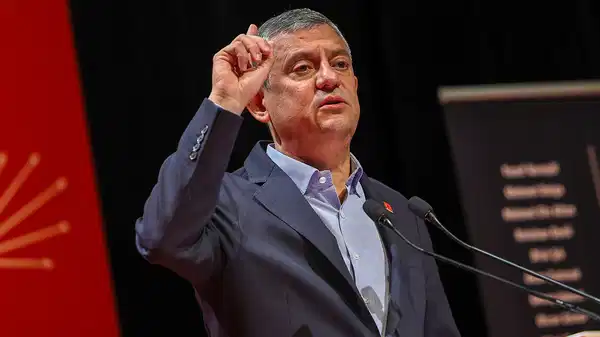 Özgür Özel’den ‘İBB iddianamesi’ değerlendirmesi: ‘Eğer o paraları biz yeseydik, AKP bize ilişmezdi’