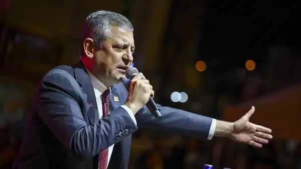 Özgür Özel’den ‘İstanbul Sözleşmesi’ mesajı: ‘İktidara geldiğimizde…’