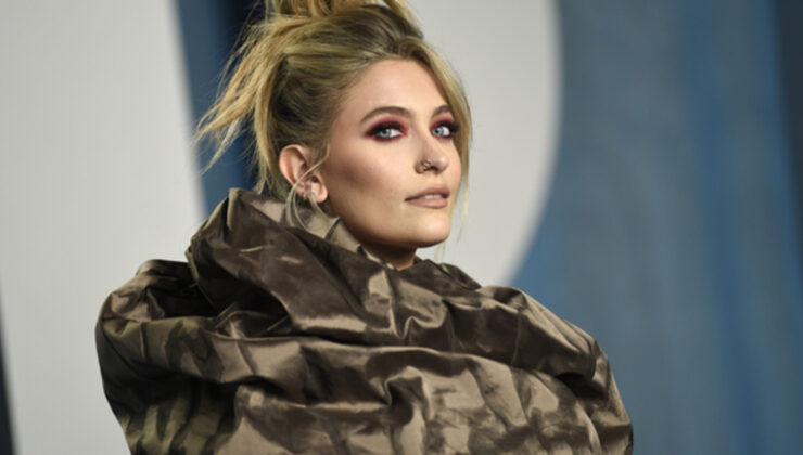 Paris Jackson’dan uyuşturucu itirafı
