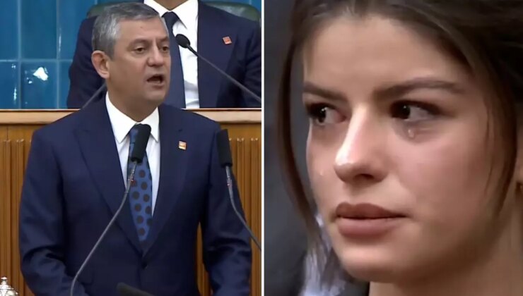 Parti grubuna damga vuran anlar: Özgür Özel konuştu, o ağladı