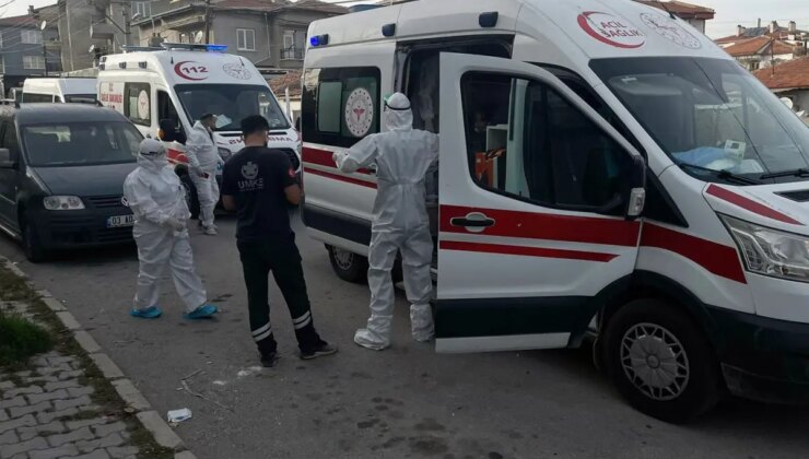 Patates kızartması yedikten sonra hastanelik oldular