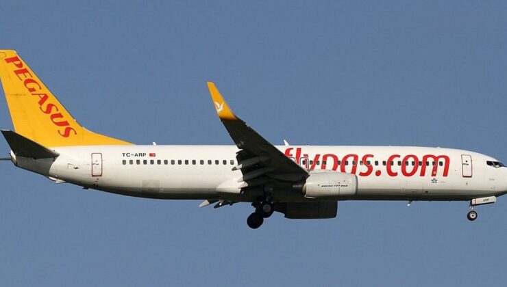 Pegasus'tan Airbus’ın uyarısı sonrası güvenlik adımı