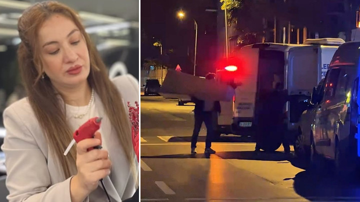 Pendik’te kadın cinayeti! Eşini bıçaklayarak öldürüp kaçtı