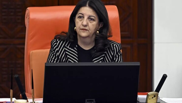 Pervin Buldan, "Nokta" dediği CHP paylaşımını kısa sürede kaldırdı