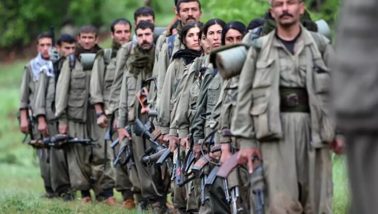 PKK’nın "Zap" kararı, komşu ülkeyi çıldırttı: Utanç verici