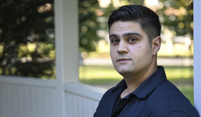 Polislik hayali için 66 kilo verdi, okulda doğuştan tek böbrekli olduğunu öğrendi