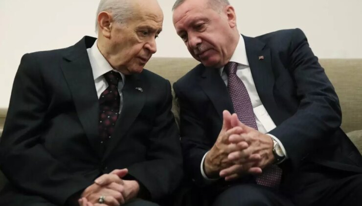 "Cumhur İttifakı’nda çatlak var" iddialarına Erdoğan’da üstü kapalı yanıt