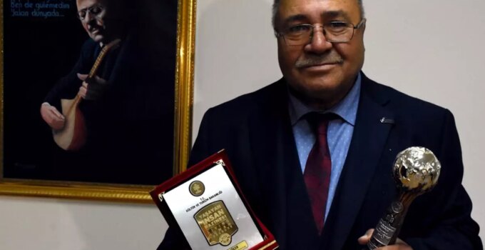 "Davulun efsanesi" Adem Göçer memleketi Kırşehir’de vefat etti