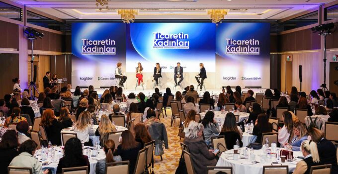 "Ticaretin Kadınları" İstanbul'da buluştu
