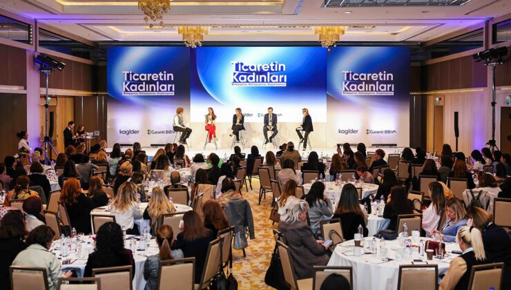 "Ticaretin Kadınları" İstanbul'da buluştu