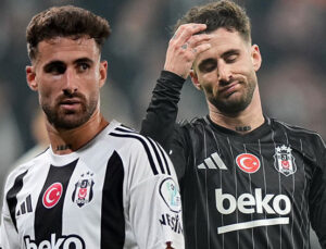 Rafa Silva, Beşiktaş’a yine antrenmana çıkmadı! İşte gerekçesi