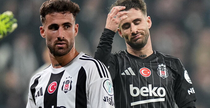 Rafa Silva, Beşiktaş’a yine antrenmana çıkmadı! İşte gerekçesi