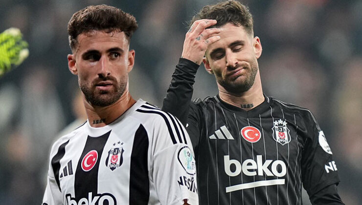 Rafa Silva, Beşiktaş’a yine antrenmana çıkmadı! İşte gerekçesi