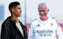 Raphael Varane’den Mourinho açıklaması! ‘Bu adam için canımı veririm’