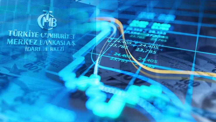 Reuters: Merkez Bankası rezervleri 7 milyar dolar geriledi