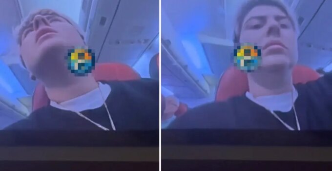 Sabiha Gökçen uçağında korku dolu anlar! Kabin ekibinin anonsu tüyler ürpertti