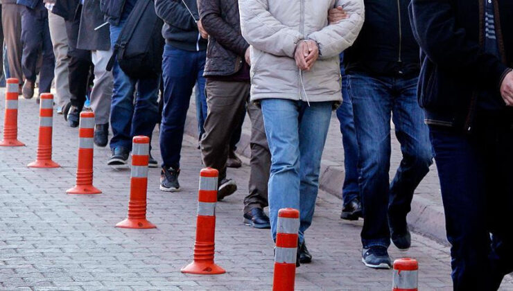 Sahte bungalov ilanlarıyla 1 milyon 482 bin liralık dolandırıcılık! 23 tutuklama