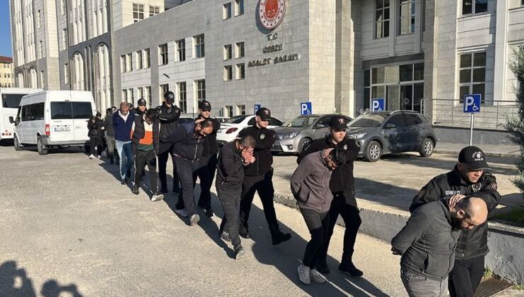 Sahte bungalov ilanlarıyla dolandırıcılık: 23 tutuklama