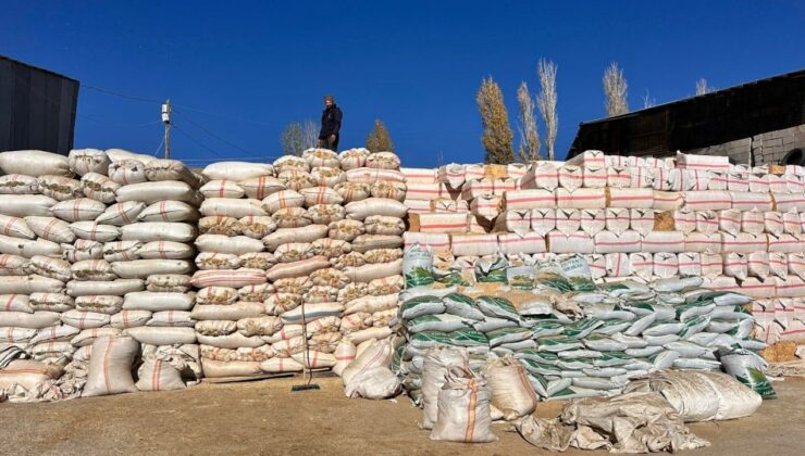 Saman fiyatları 8 bin liraya fırladı