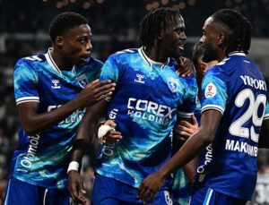 Samsunspor, Avrupa kupalarında 16. maçına çıkacak