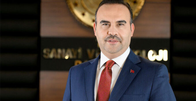 Sanayi ve Teknoloji Bakanı Mehmet Fatih Kacır, BiGG 2025 yılı 2. çağrı sonuçlarının açıklandığını duyurdu