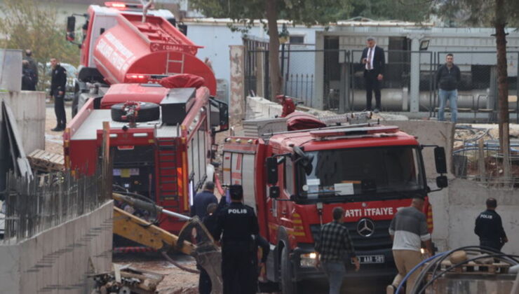 Şanlıurfa Adliyesi’nde patlama: 1 personel yaralı