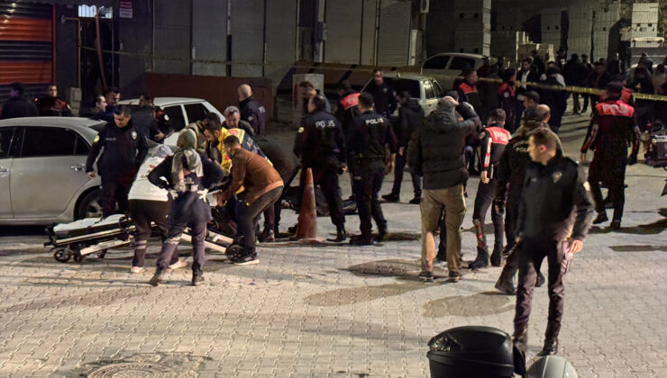 Şanlıurfa’da akrabalar arasında çıkan silahlı kavgada 2 kişi öldü, 2 kişi yaralandı